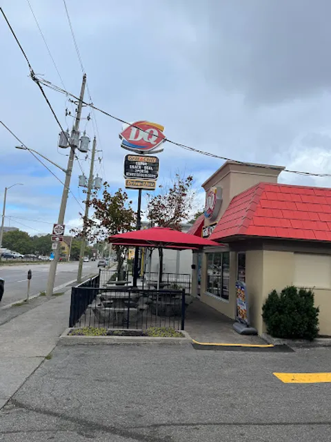 Dairy Queen Grill & Chill