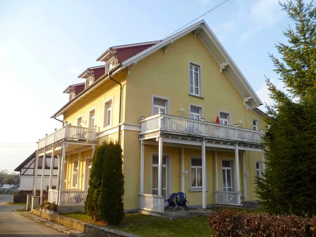 Landgasthof zur Post - Heinrich und Luzia Fröman