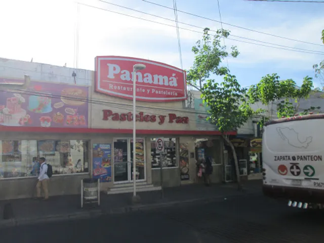 Panamá Pastelería Carrasco