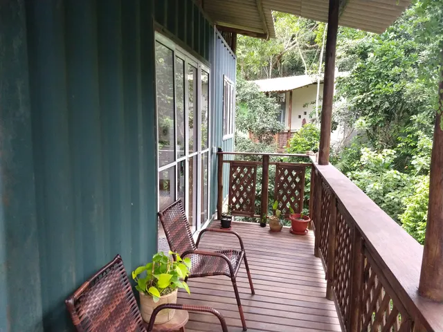 Chalés Paraty Marias