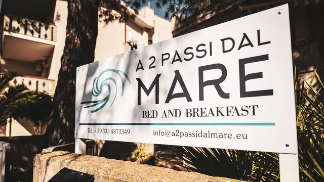 A 2 Passi dal Mare B & B