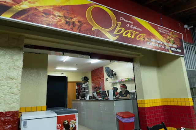 Pizzaria e Esfiharia Qbara