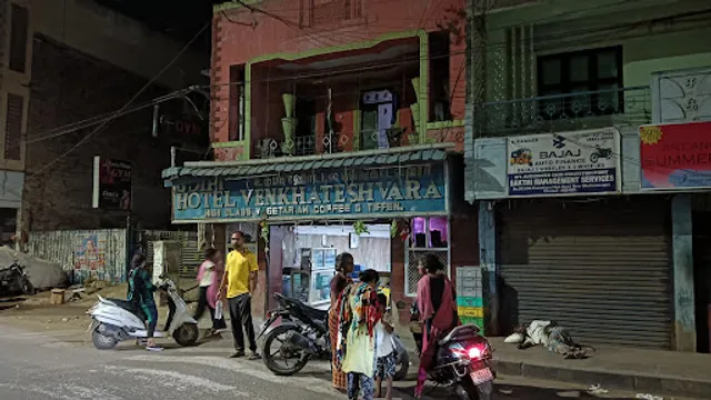 Venkateshwara Udipi Hotel