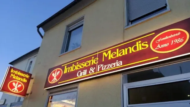 Melandis Haarzopf