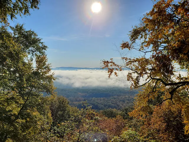 Mohonk Preserve West Trapps Trailhead
