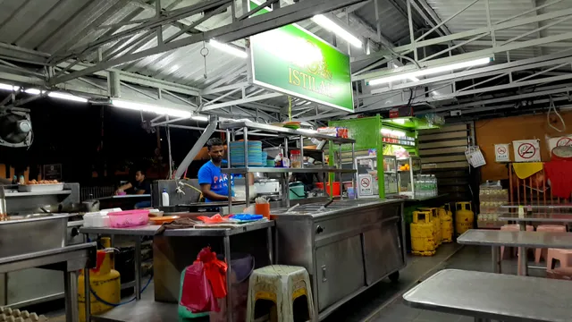 The Mamak!