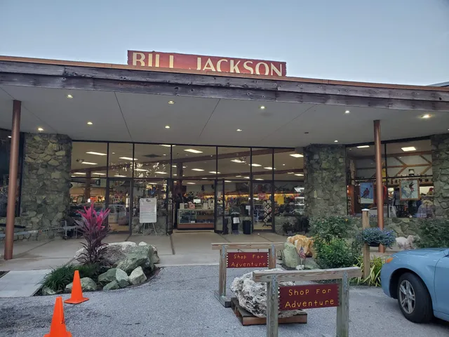 Bill Jackson's Shop For Adventure