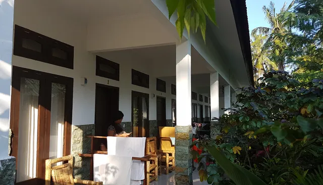 Al maida 2 homestay Gili Trawangan