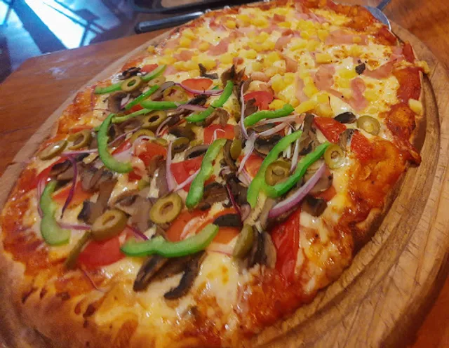 Artesana pizzería Huajuapan de León