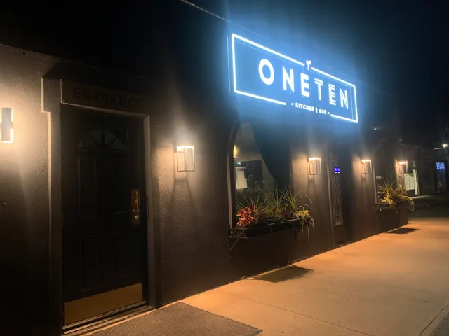 OneTen Kitchen + Bar