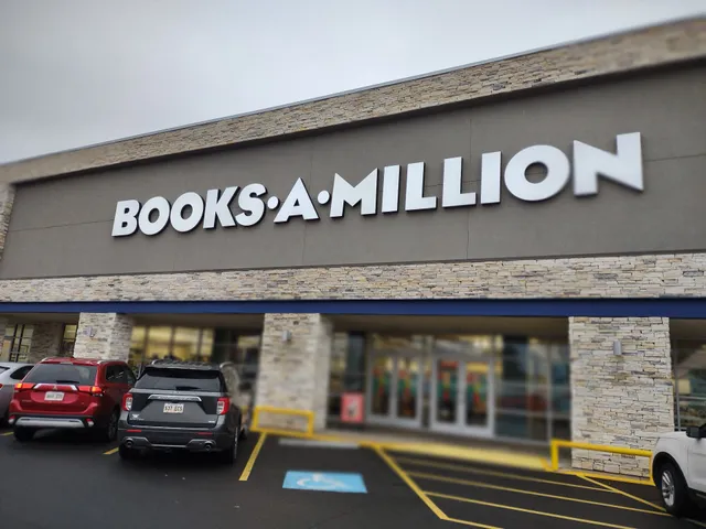 Books-A-Million