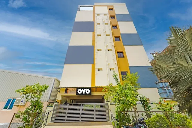 Hotel O Jayam Residency