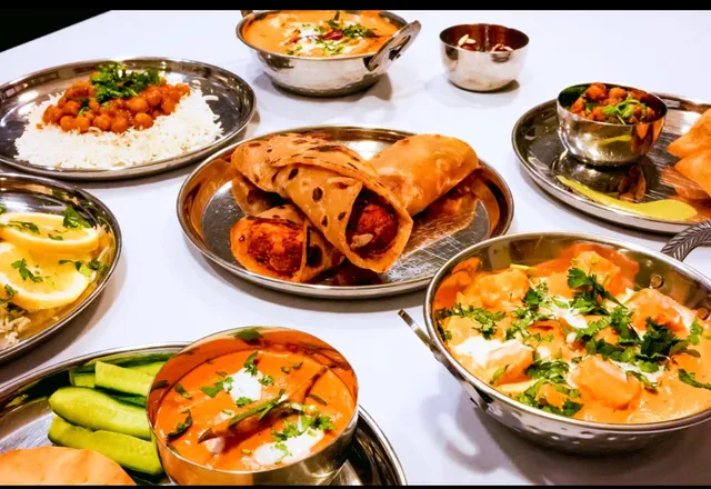 BG’S Indian kitchen