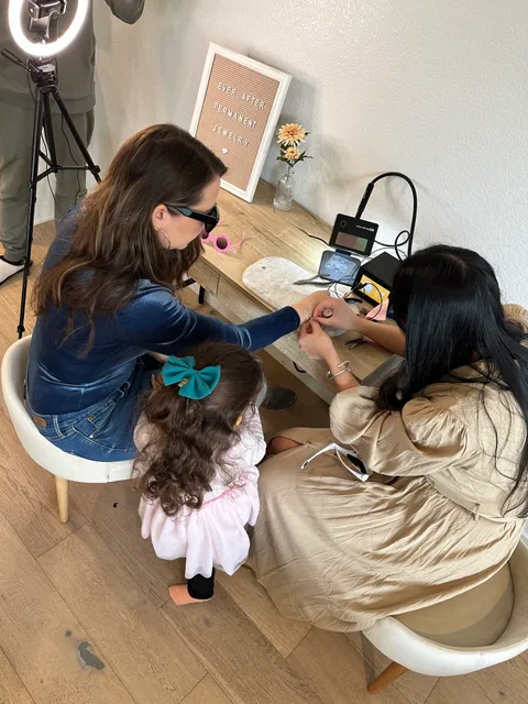 Ever After Permanent Jewelry