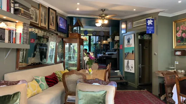 Faik Pasha-Suites Serviced Rooms