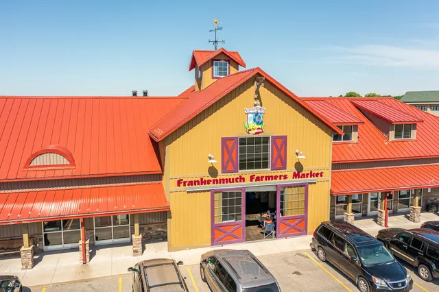 Frankenmuth Farmers Market