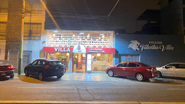 Villa - Cremoladería, Gelatería & Café