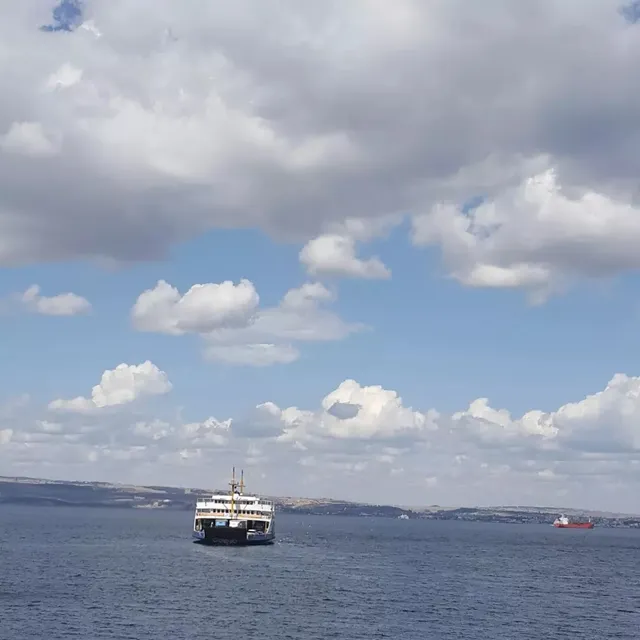 Dardanelles Strait