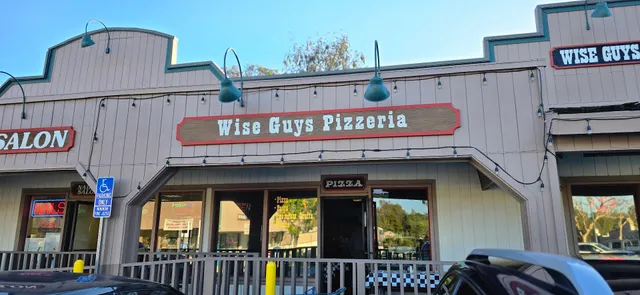 Wise Guys Pizzeria
