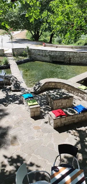 Piges Vellas Restaurant Ioannina