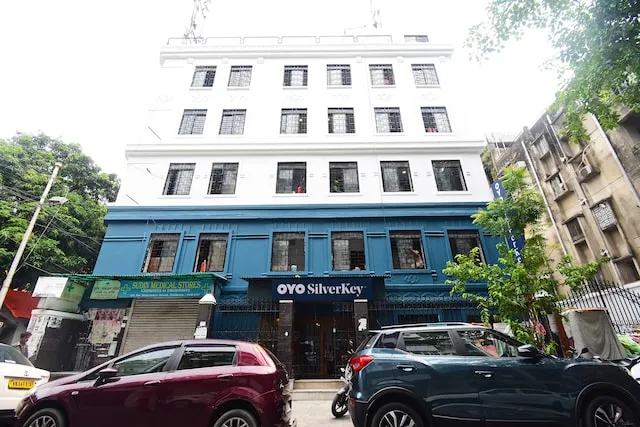 OYO SilverKey 35968 Orient Inn