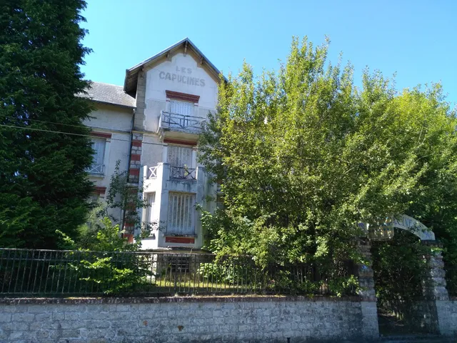 Villa Capucines