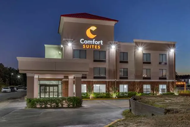 Comfort Suites Natchitoches