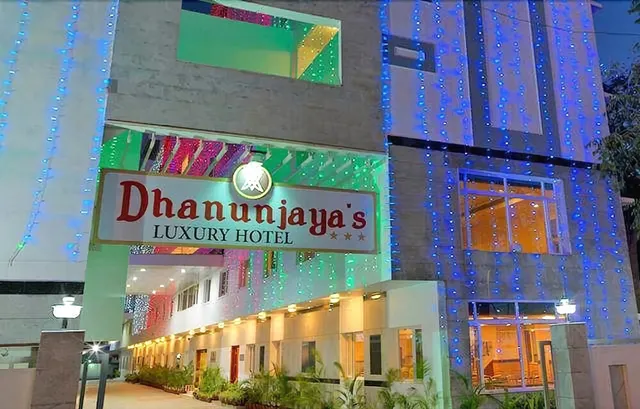 Dhanunjaya's Luxury Hotel