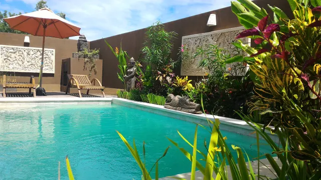 Bukit maison de charme