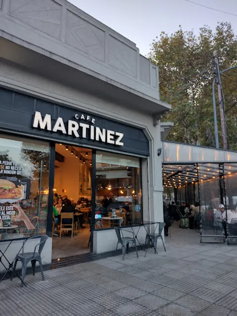 Café Martínez