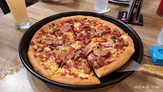 Pizza Hut Restoran