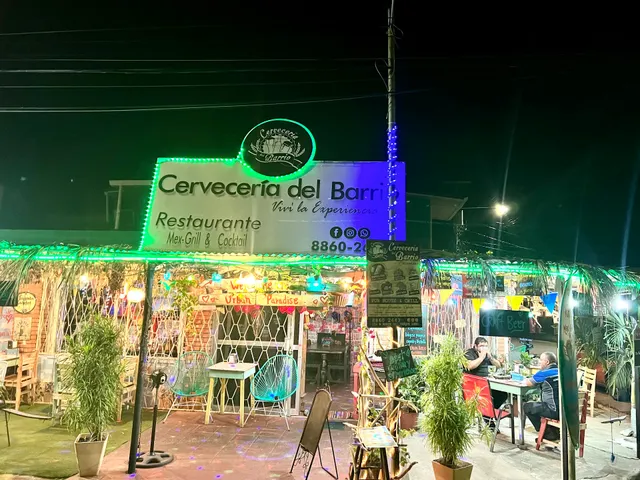 Cervecería del Barrio