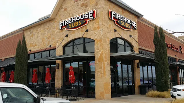 Firehouse Subs Canyon West