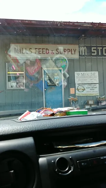 Mills Feed & Supply