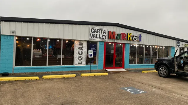 Carta Valley Market & Soda Shop