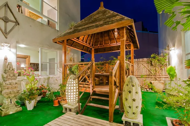 墾丁四季峇里時尚旅店