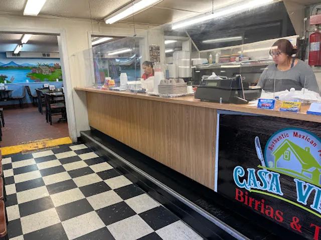 Casa Vieja Birrias y Tacos