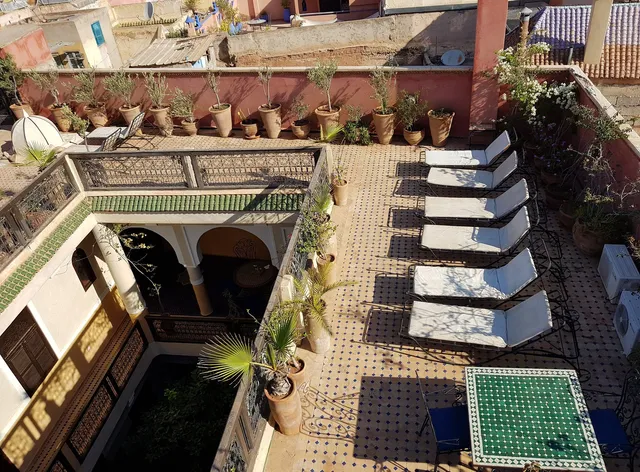 Riad L'Harmattan