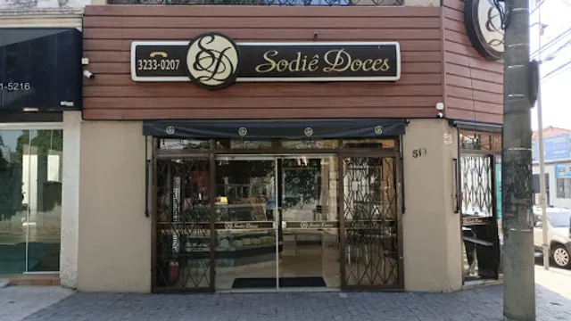 Sodiê Doces Hermelino Matarazzo