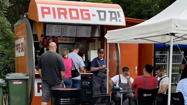 PIROG-DA! Slavic Style Restaurant