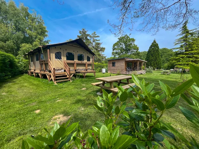 Camping Ile de Boulancourt