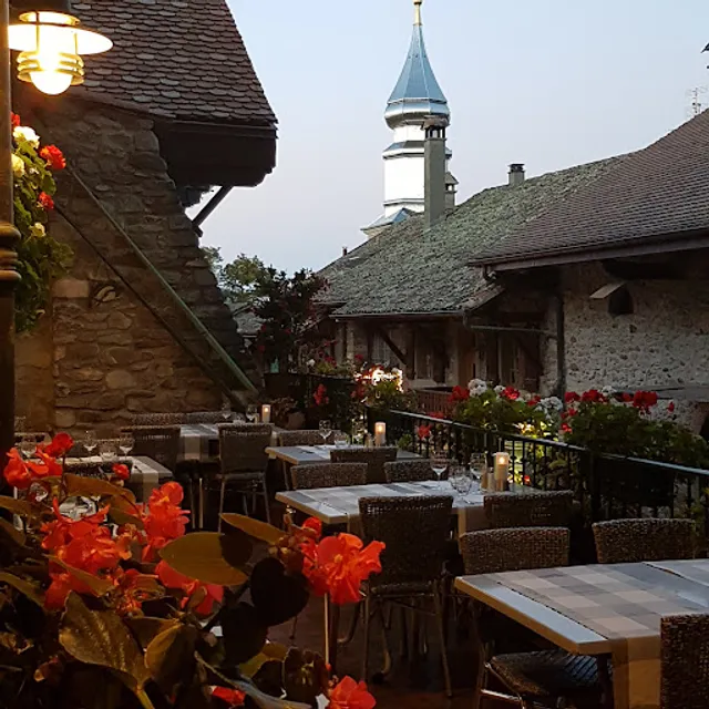 Bar Restaurant des Pêcheurs