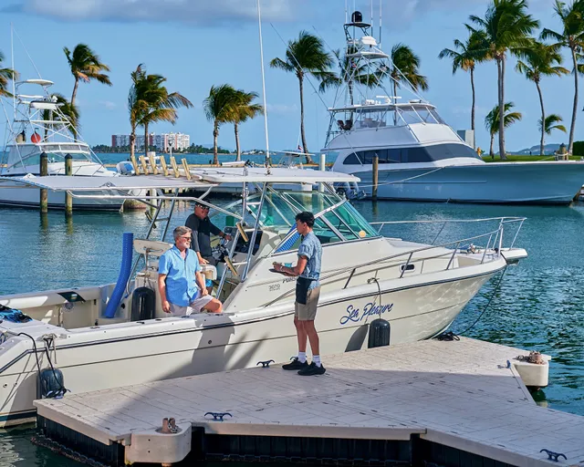 El Conquistador Resort Marina
