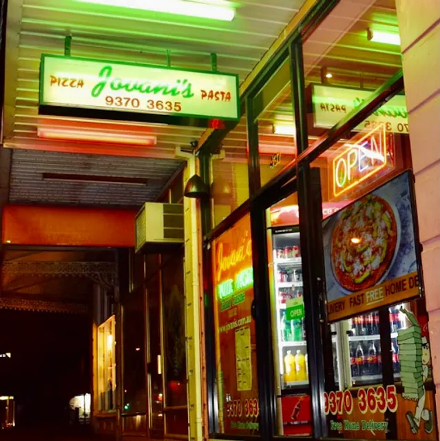 Jovani's Pizza & Pasta