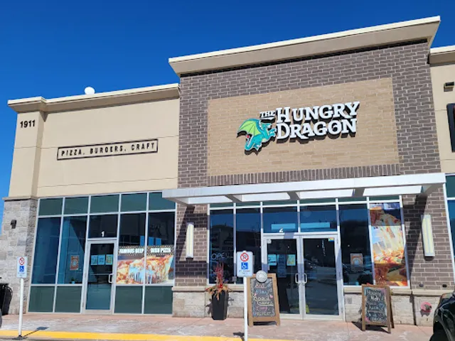 The Hungry Italian (Dragon/Mickeys Pizza)