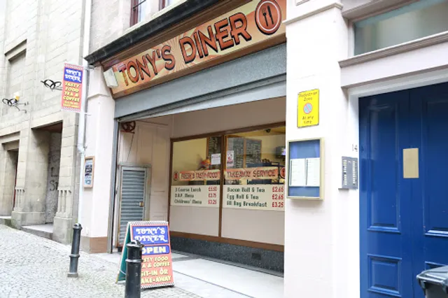 Tonys Diner