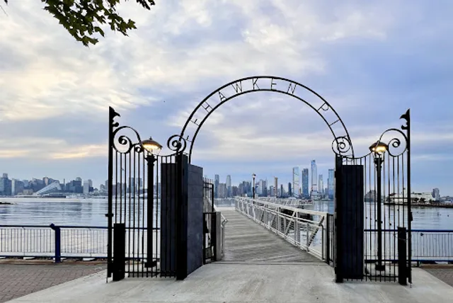 Weehawken Pier