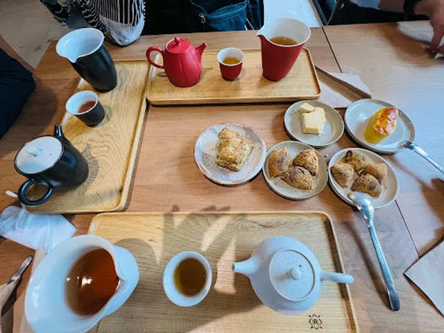 Zhao Zhao Tea Lounge