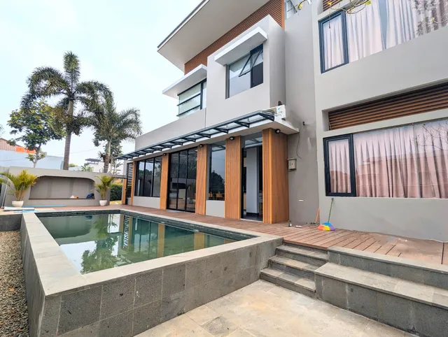Cottonwood Villa Zamrud @Setiabudi Regency