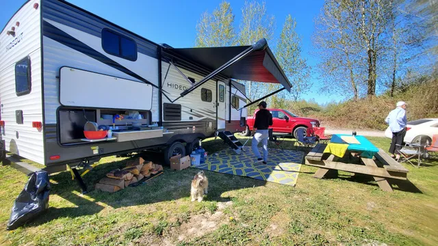 Cheam Fishing Village and Campground